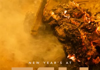New Year's at Moli en Veciana