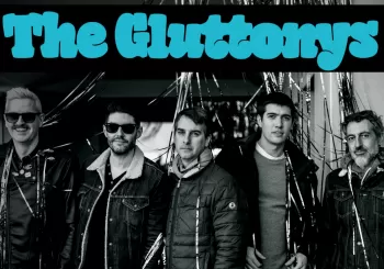 The Gluttonys en concierto! en Madrid