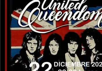 TRIBUTO A QUEEN, UNITED QUEENDOM en El Puerto de Santa María