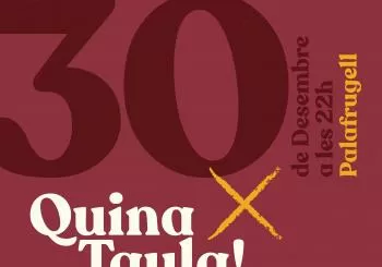 Quina Taula, la Quina dels vins i embotits en Palafrugell
