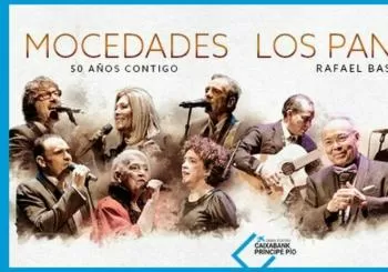 Concierto de Mocedades | 50 Años Contigo en Madrid