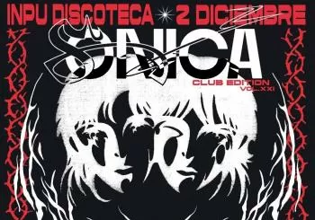 Sonica Vol. XXI: Club Edition en Zaragoza