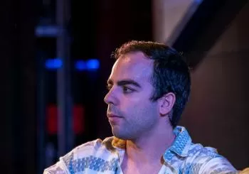 NONO GUZMÁN en el Búho Real en Madrid