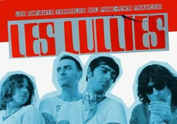 LES LULLIES en el Wurlitzer (Madrid) PrettyThingClub