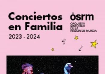 CONCIERTOS EN FAMILIA 23-24 en MURCIA