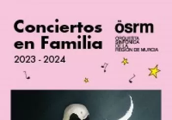 CONCIERTOS EN FAMILIA 23-24 en MURCIA