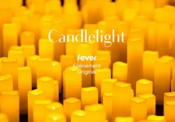 Candlelight : Les grands classiques du hip-hop, piano et batterie en Paris