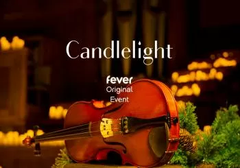 Candlelight: Christmas Pop Hits at the Royal Pavilion en Brighton