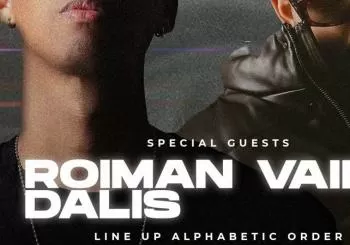 Roiman Vainc Dalis en Rianxo