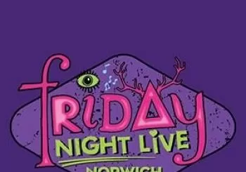Entradas Friday Night Live en Earlham Park