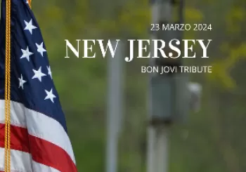 NEW JERSEY Bon Jovi Tribute en Madrid