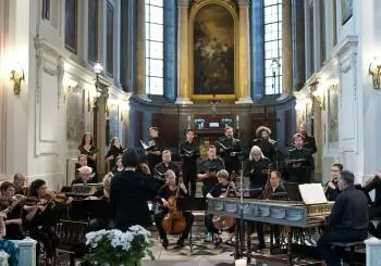 Bachfest Leipzig 2024 Nr.154 Bach und Israel
