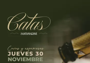 Cata Santamarine 'Cavas y espumosos' en ALICANTE
