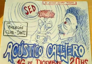 Acústico Callejero Barcelona