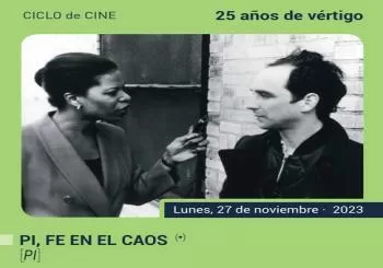 Pi, Fe en el Caos . Cine Vértigo