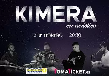 Kimera en acústico