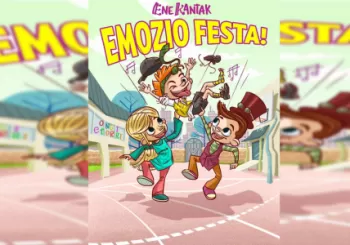 ENE KANTAK. Emozio festa en Vitoria-Gasteiz