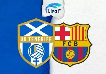 Costa Adeje Tenerife Egatesa vs FC Barcelona  