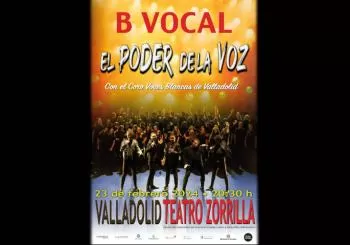 El poder de la voz en VALLADOLID