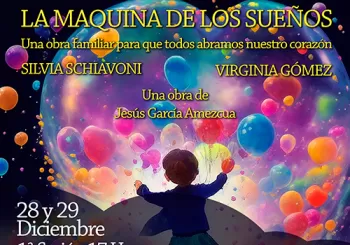La máquina de los sueños en GRANADA
