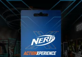 NERF Action Xperience: UK's First NERF Family Entertainment Centre - Gift Card en Manchester