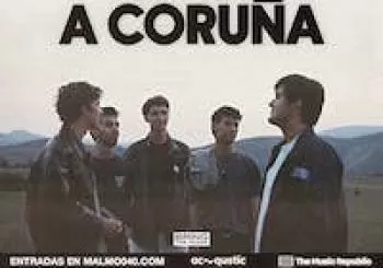 Malmö 040 - El mundo es nuestro sitio - A Coruña
