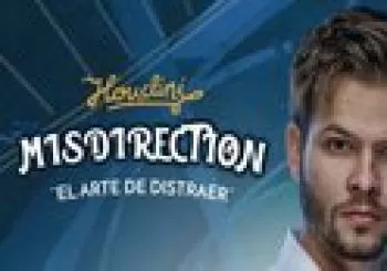 Misdirection ´El arte de distraer´ - Magia de cerca en Madrid