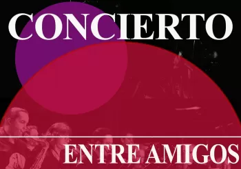 Concierto Entre Amigos Jazz Band en Madrid