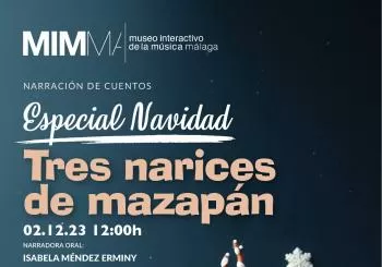 Narración de cuentos Navideños, 