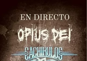 Cachirulos XL & Opius dei en Zaragoza