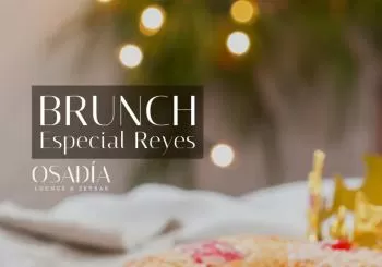 Brunch especial Reyes en Restaurante Osadía en Madrid