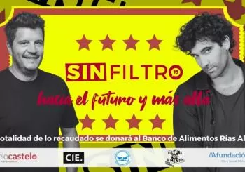 SINFILTRO hacia el futuro y más allá en A Coruña
