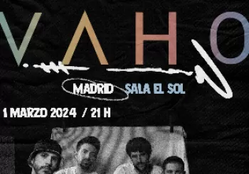 VAHO en Madrid