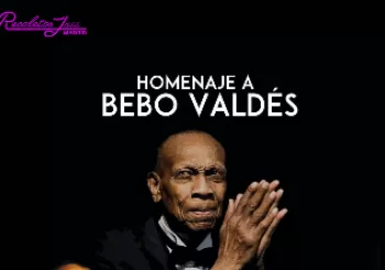 RECOLETOS JAZZ MADRID: a Bebo Valdés con Cucurucho Valdés & Colina