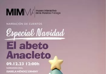 Narración de cuentos Navideños 