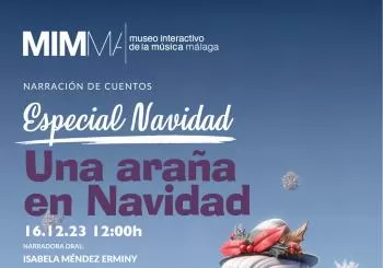 Narración de cuentos Navideños 