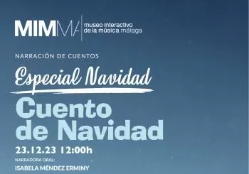Narración de cuentos navideños 