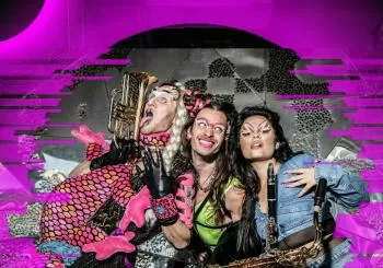 Las Marikarmen-Dj Guanatekk en Oviedo