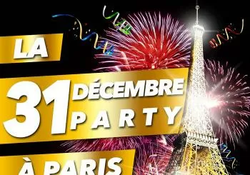 La 31 Décembre Party au Hide Pub Club en Paris
