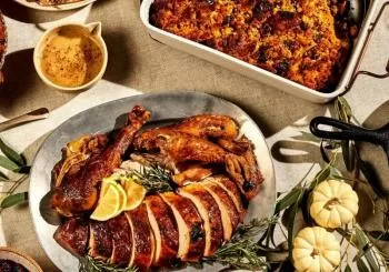 Jantar Buffet Thanksgiving en Lisbon