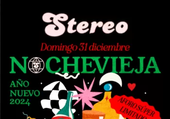 Nochevieja en Stereo Alicante