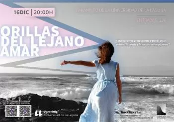 Orillas del lejano Amar en Tenerife