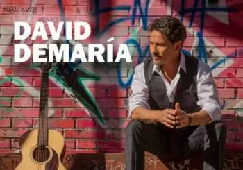 David DeMaría en Madrid