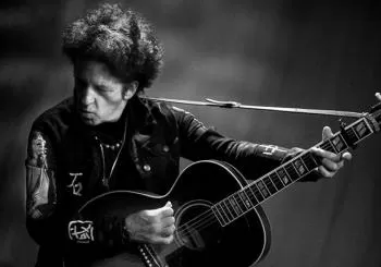 WILLIE NILE en Logroño