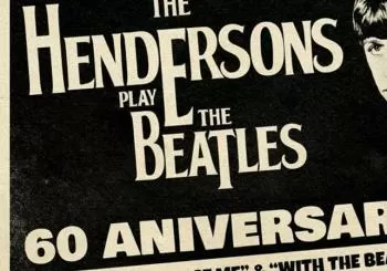 The Hendersons 60 aniversario please please me en Vigo