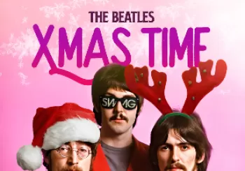 THE BEAT LESS presentan la fiesta pre-Nochevieja Beatles Xmas Time en Barcelona