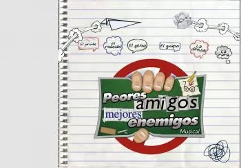 Peores amigos, mejores enemigos en México