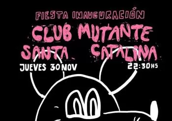 FIESTA INAUGURACIÓN NUEVO CLUB MUTANTE en Palma de Mallorca