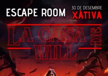 LA CASA DE WILL - XÀTIVA