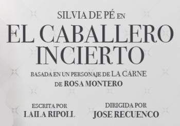 El caballero incierto en Madrid